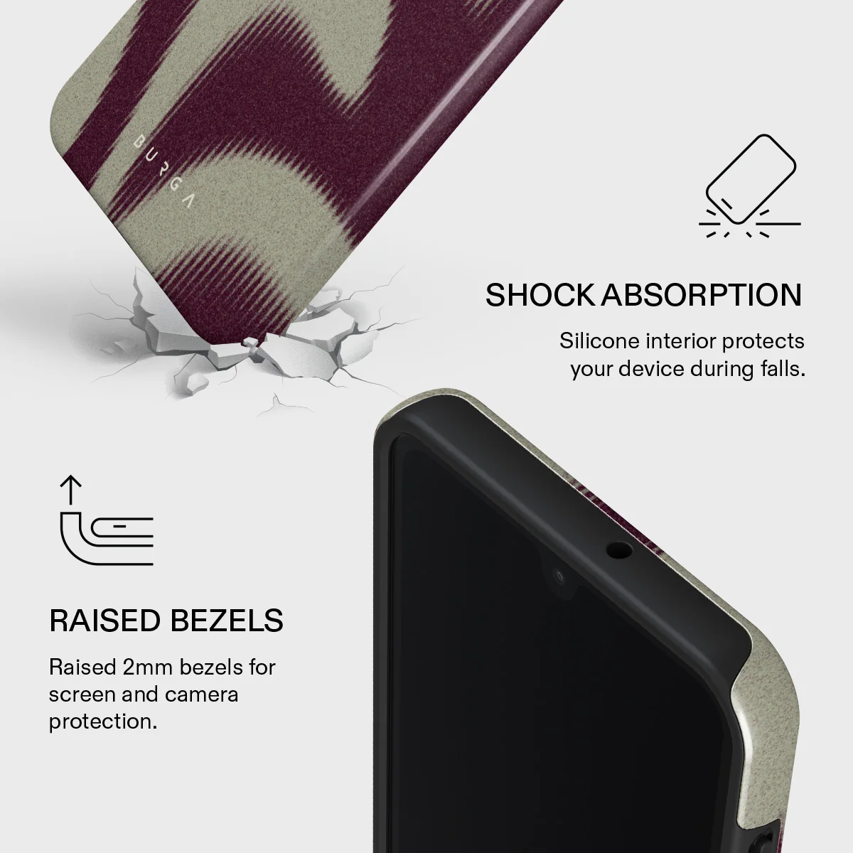 Phantom - Samsung Galaxy A26 5G Case - Image 4
