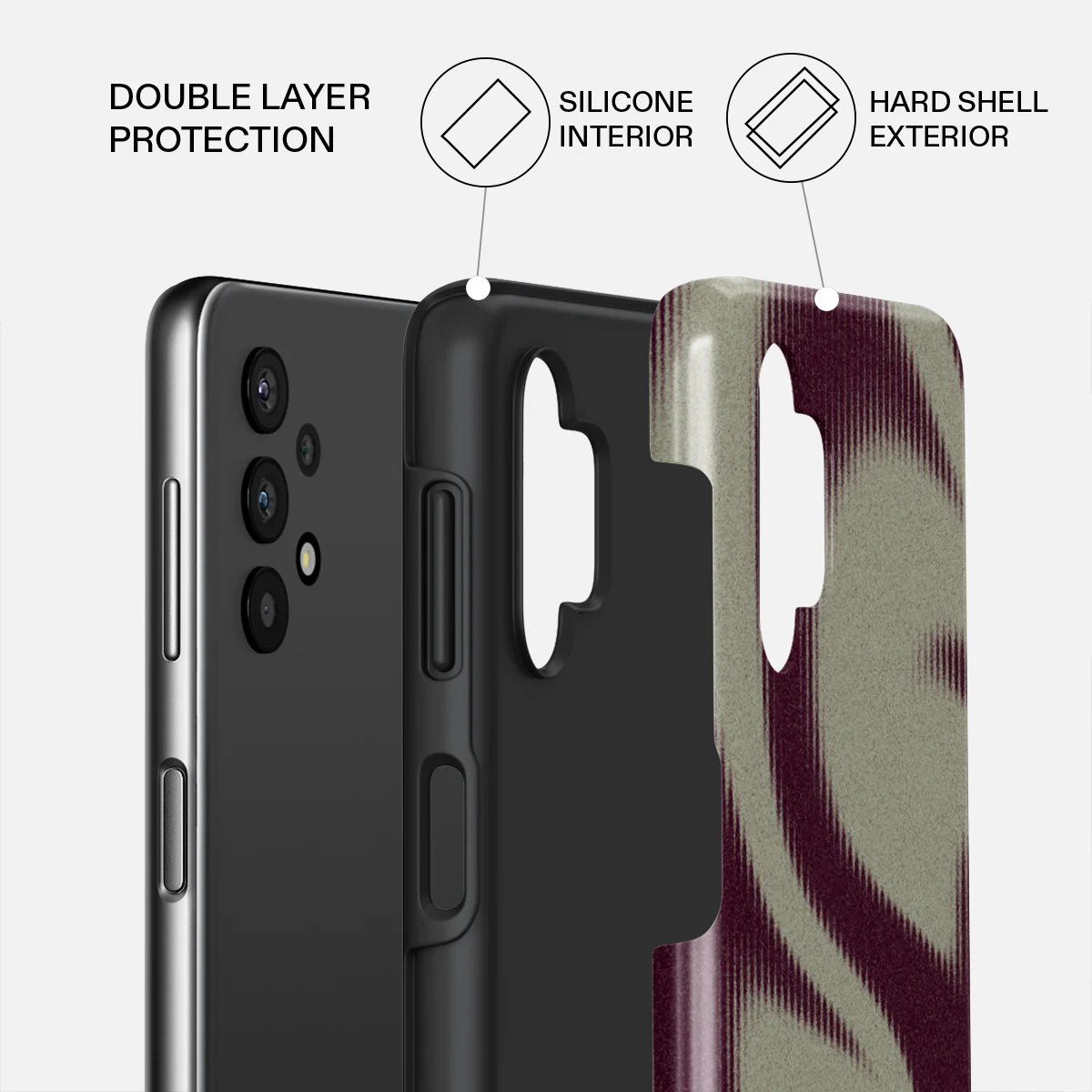 Phantom - Samsung Galaxy A32 5G Case - Image 2