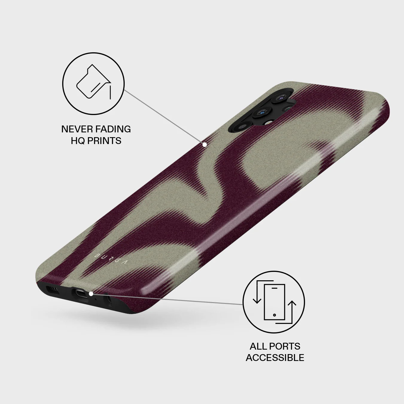 Phantom - Samsung Galaxy A32 5G Case - Image 3