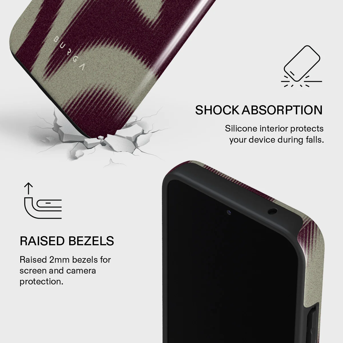 Phantom - Samsung Galaxy A34 Case - Image 4
