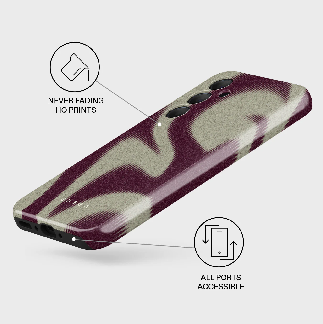 Phantom - Samsung Galaxy A35 Case - Image 3