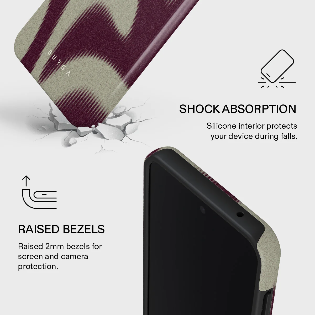 Phantom - Samsung Galaxy A35 Case - Image 4