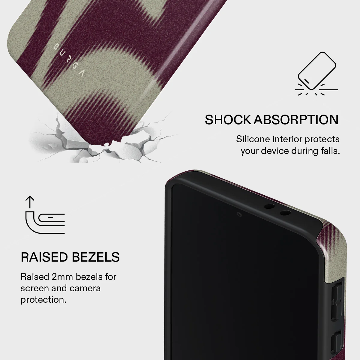Phantom - Samsung Galaxy A36 5G Case - Image 4