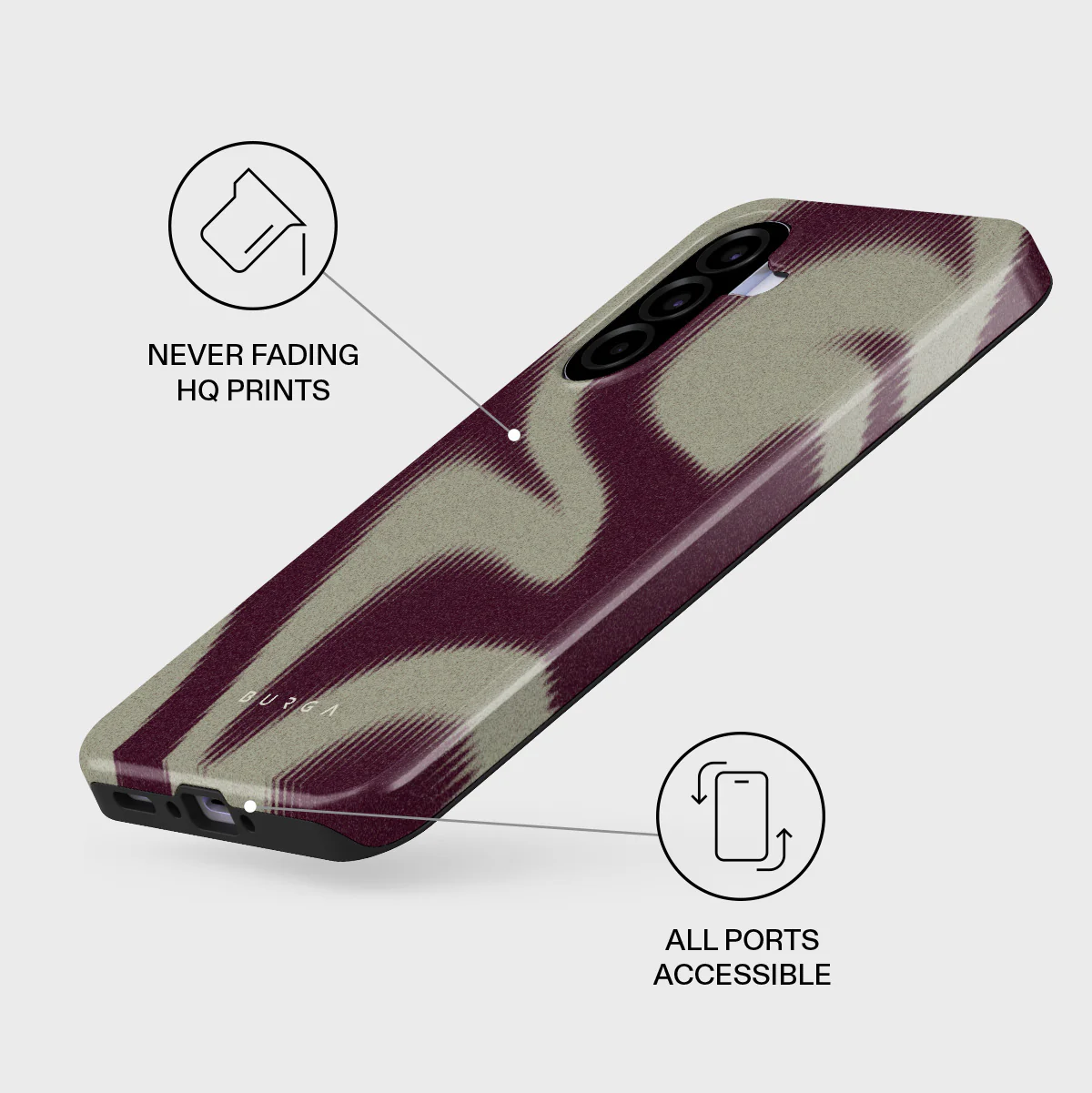 Phantom - Samsung Galaxy A37 5G Case - Image 3