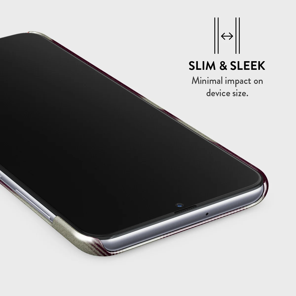 Phantom - Samsung Galaxy A40 Case - Image 4