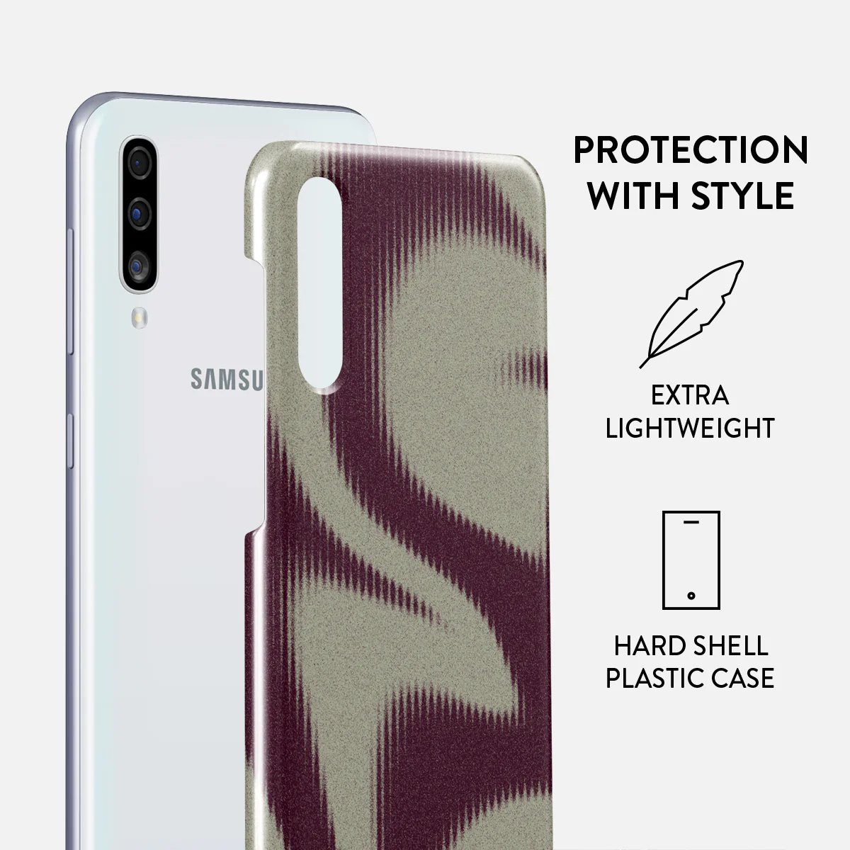 Phantom - Samsung Galaxy A50 Case - Image 2