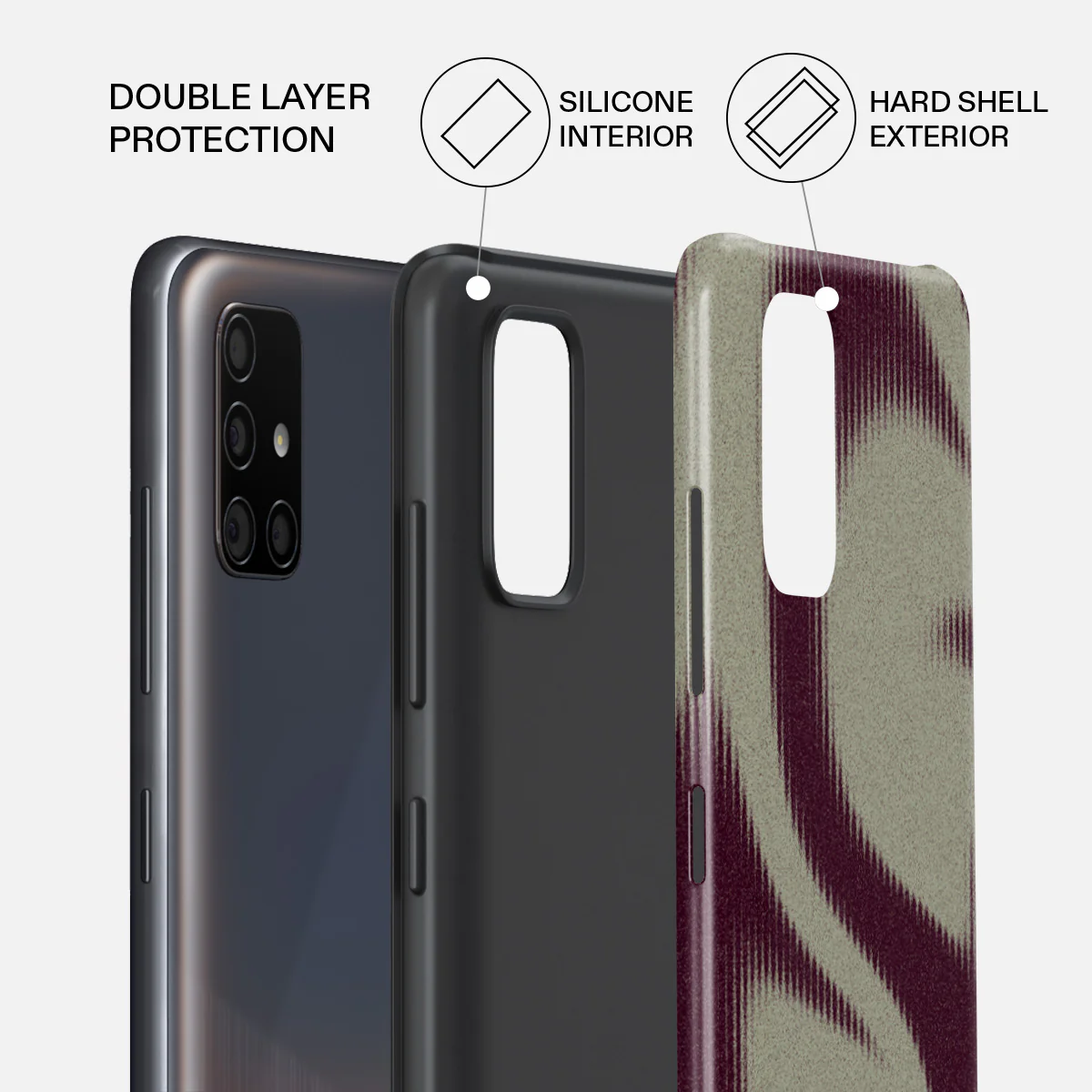 Phantom - Samsung Galaxy A51 4G Case - Image 2