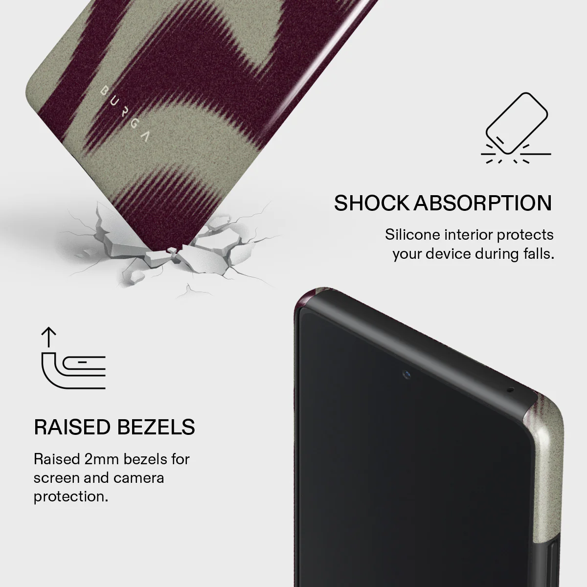 Phantom - Samsung Galaxy A52 / A52S 4G / 5G Case - Image 4