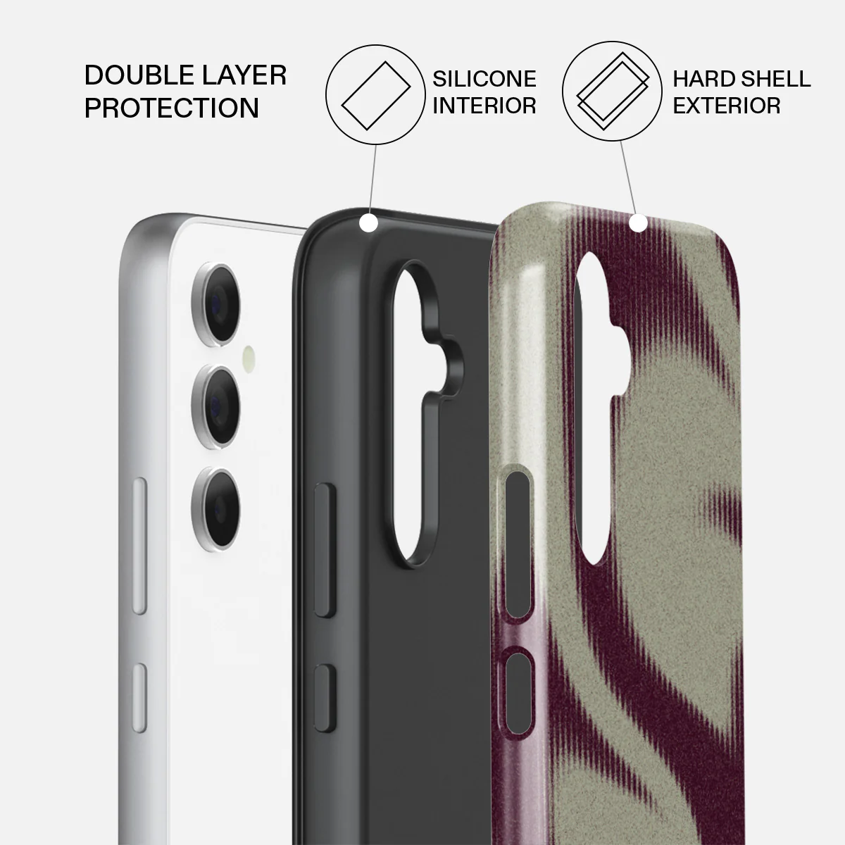 Phantom - Samsung Galaxy A54 Case - Image 2