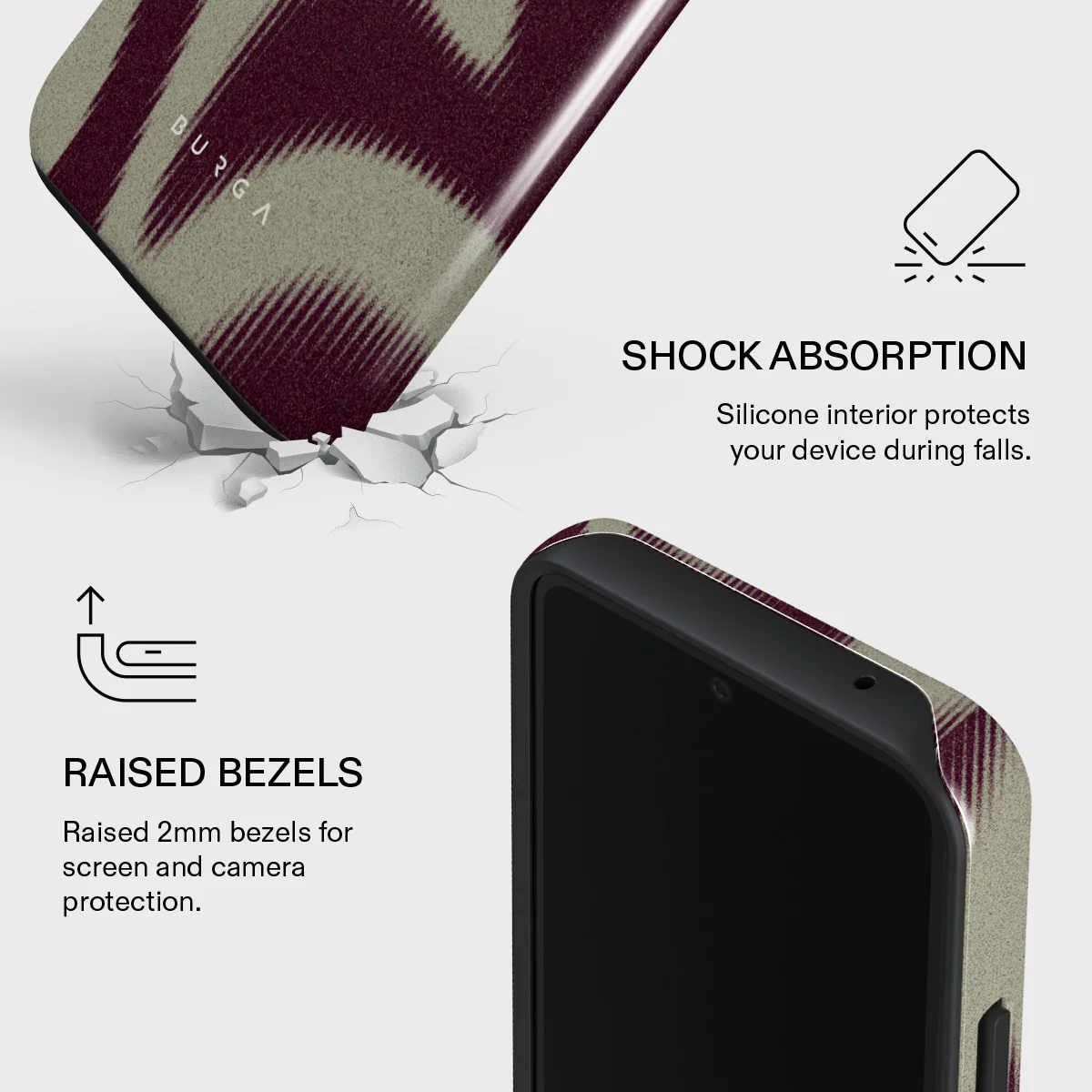 Phantom - Samsung Galaxy A55 Case - Image 4