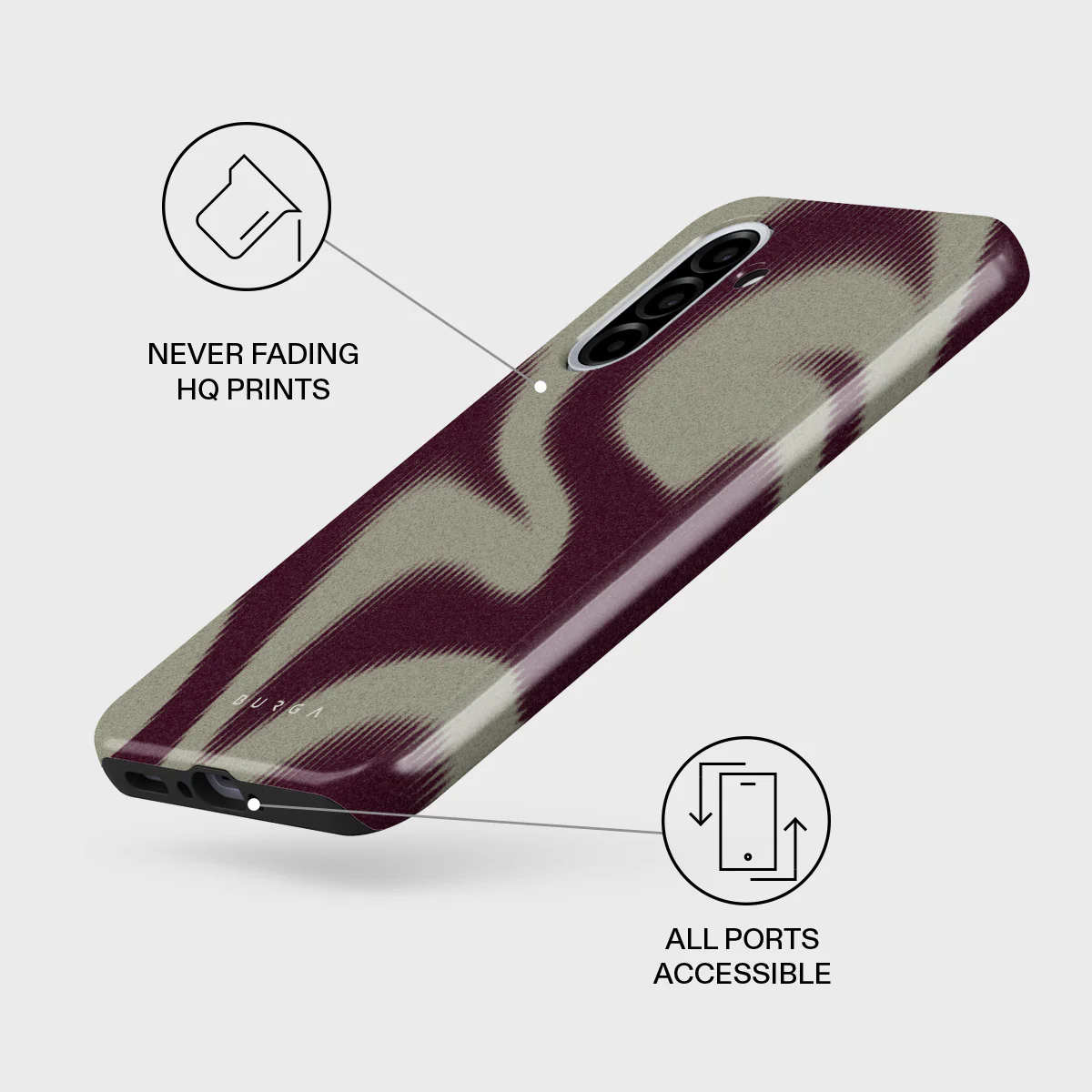 Phantom - Samsung Galaxy A56 5G Case - Image 3
