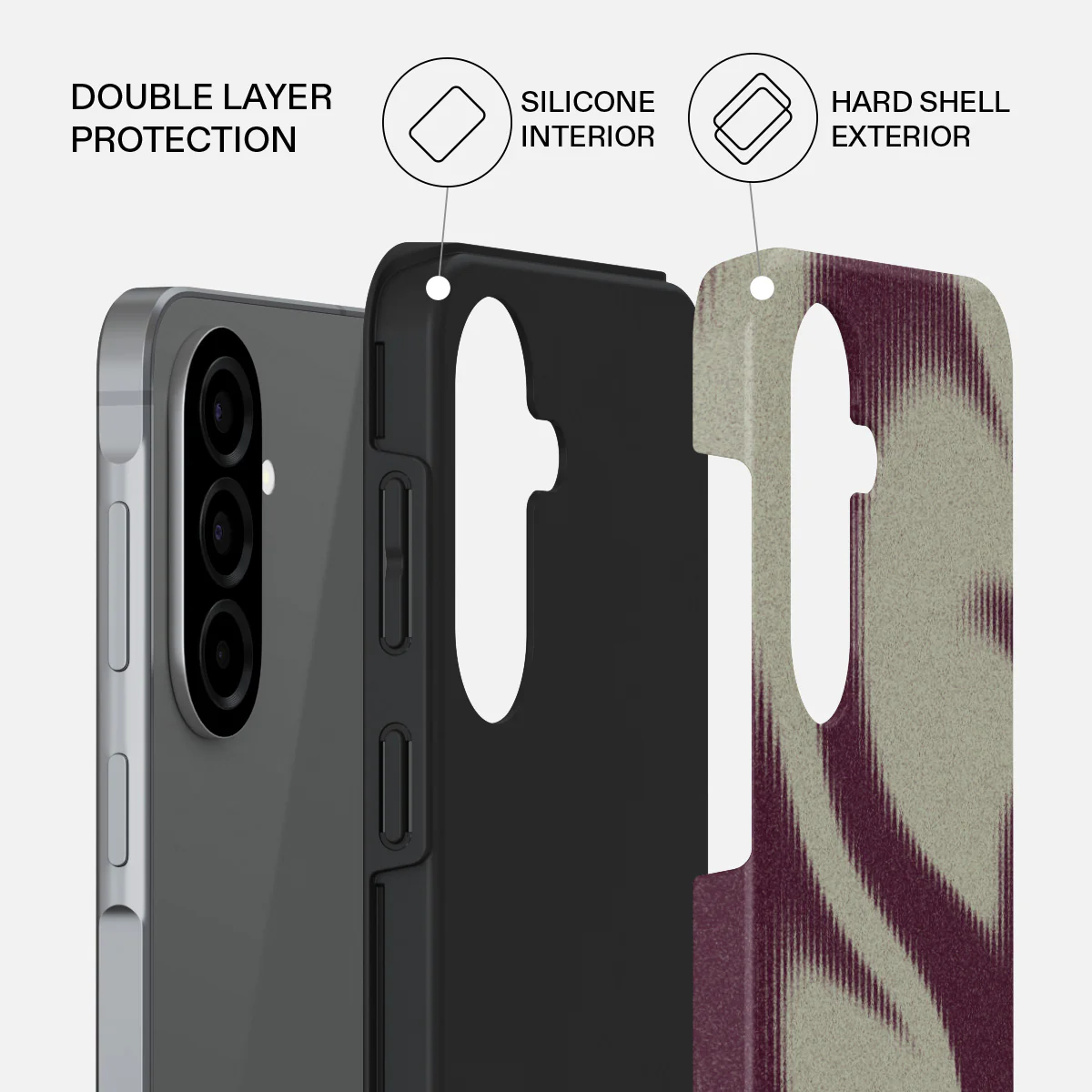 Phantom - Samsung Galaxy A57 5G Case - Image 2