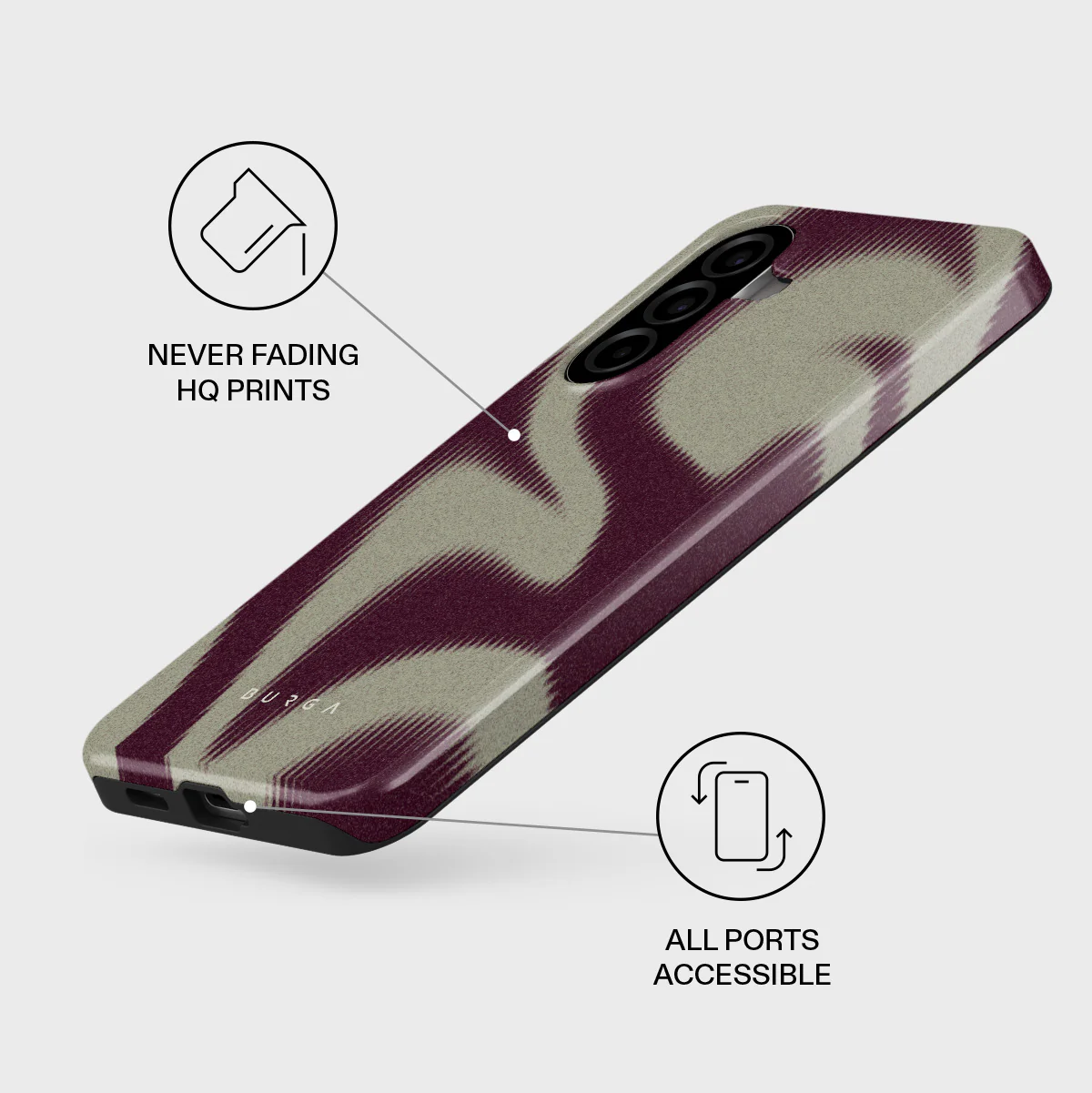 Phantom - Samsung Galaxy A57 5G Case - Image 3
