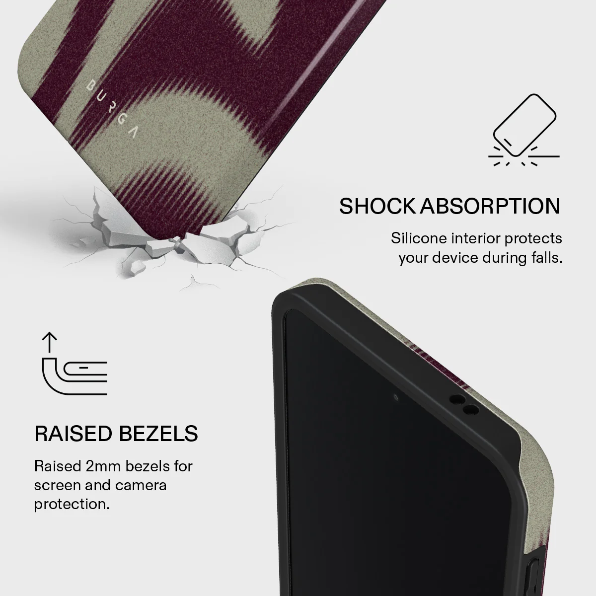 Phantom - Samsung Galaxy A57 5G Case - Image 4