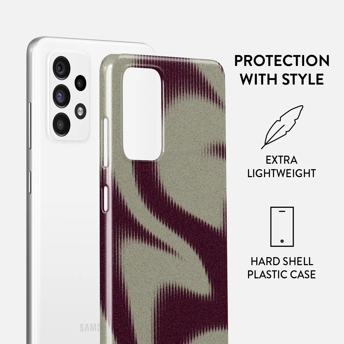 Phantom - Samsung Galaxy A72 4G / 5G Case - Image 2