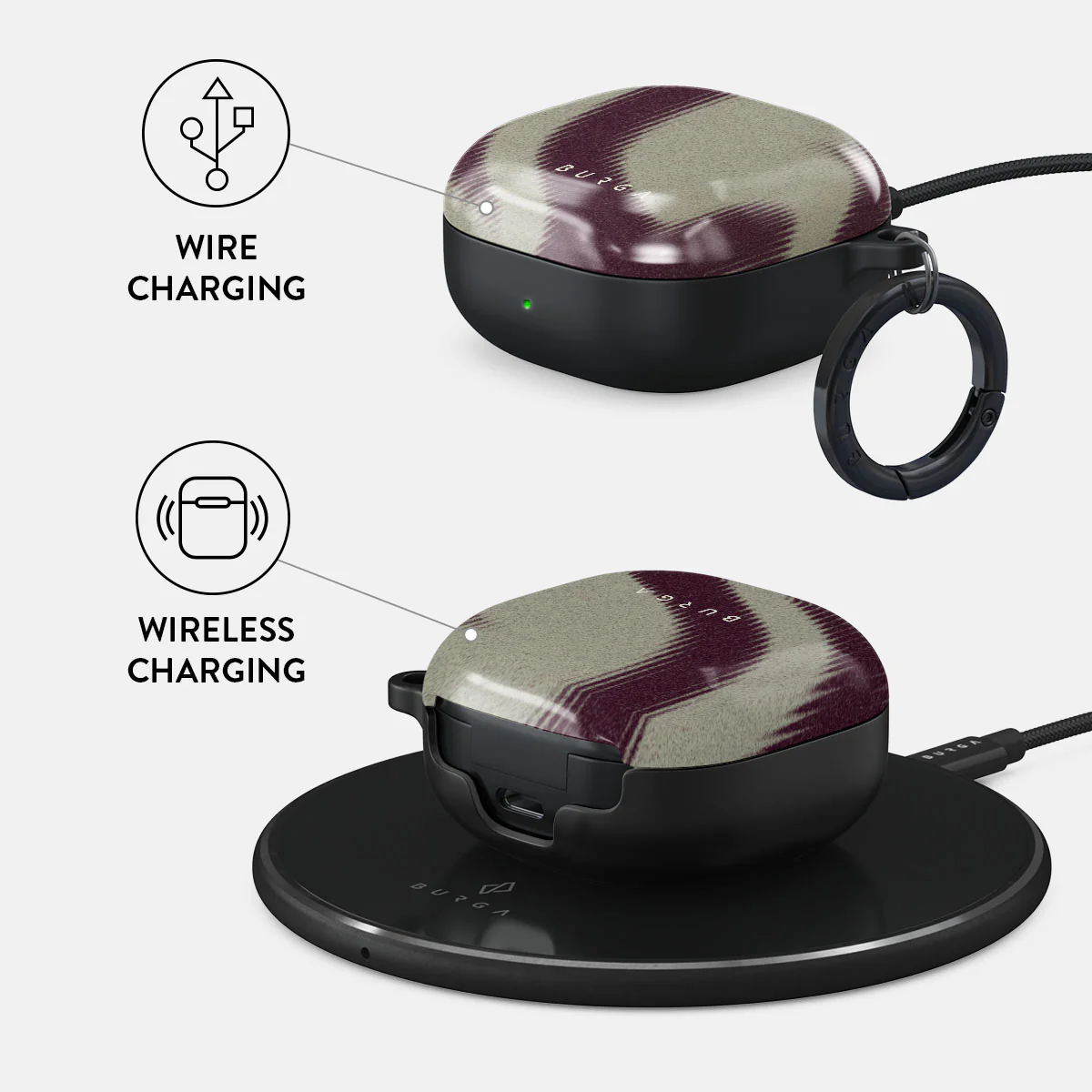 Phantom - Samsung Galaxy Buds 2 Case - Image 3