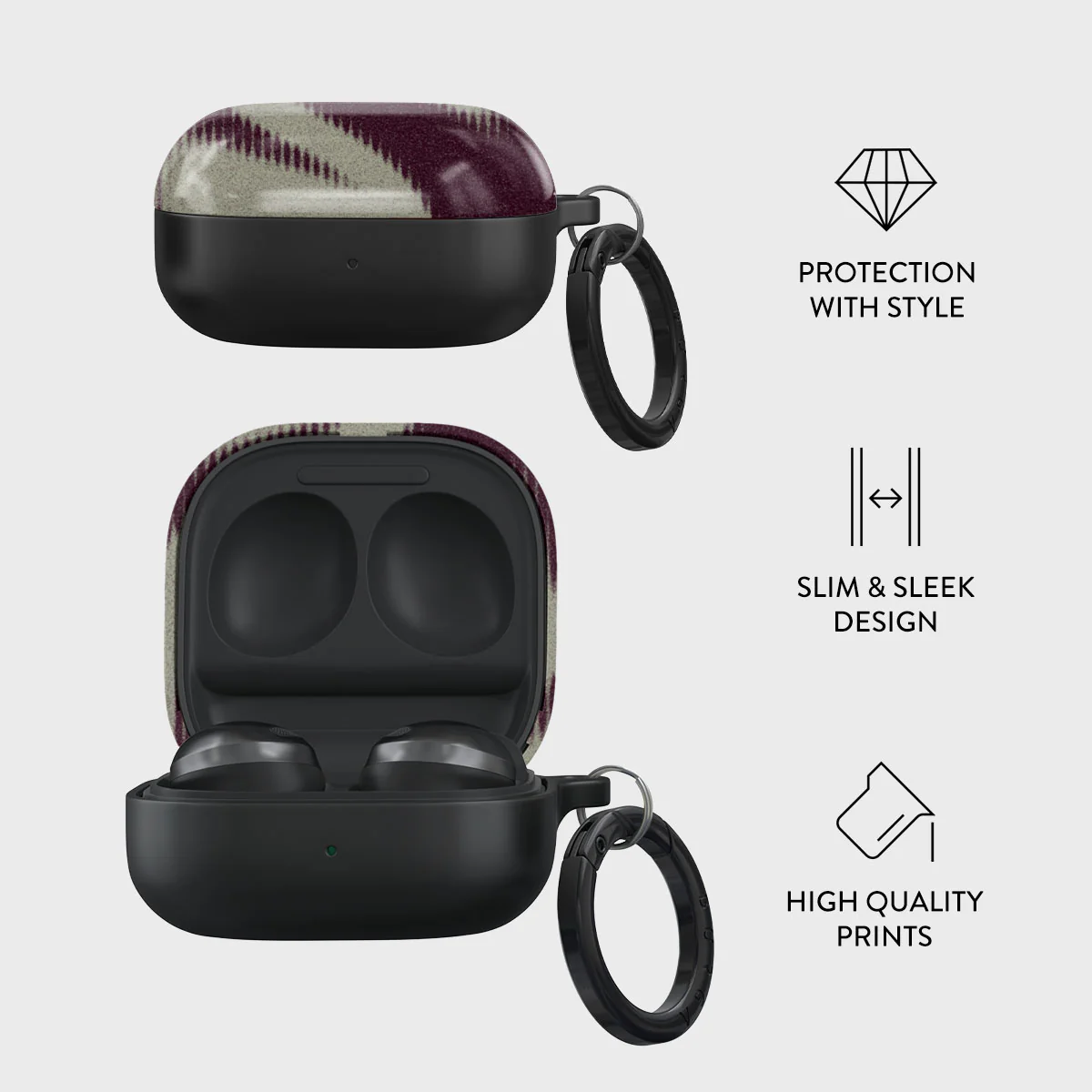 Phantom - Samsung Galaxy Buds Pro 2 Case - Image 4