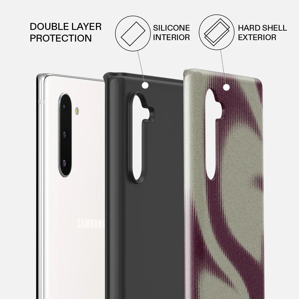 Phantom - Samsung Galaxy Note 10 Case - Image 6