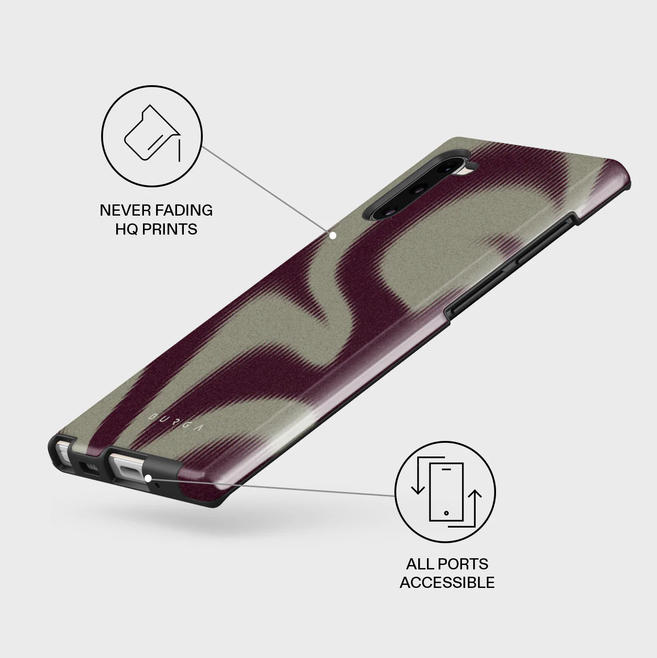 Phantom - Samsung Galaxy Note 10 Case - Image 7