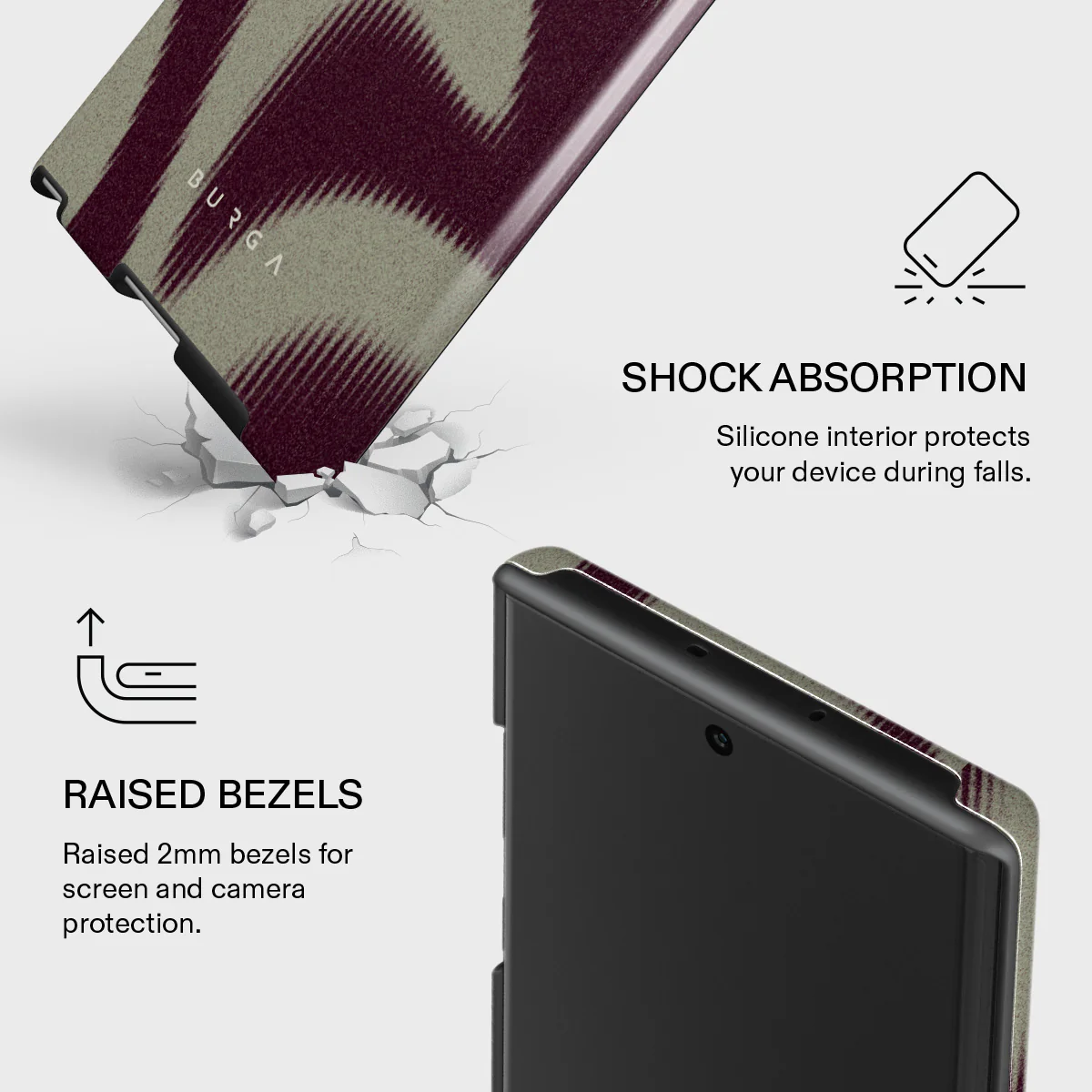 Phantom - Samsung Galaxy Note 10 Case - Image 8