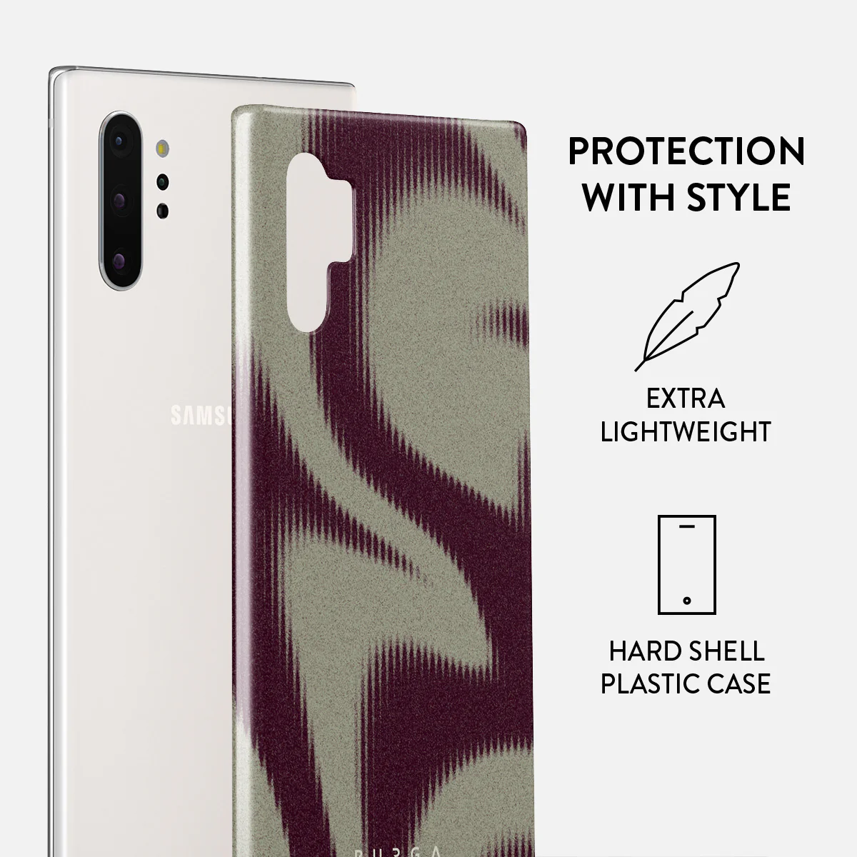 Phantom - Samsung Galaxy Note 10 Plus Case - Image 2