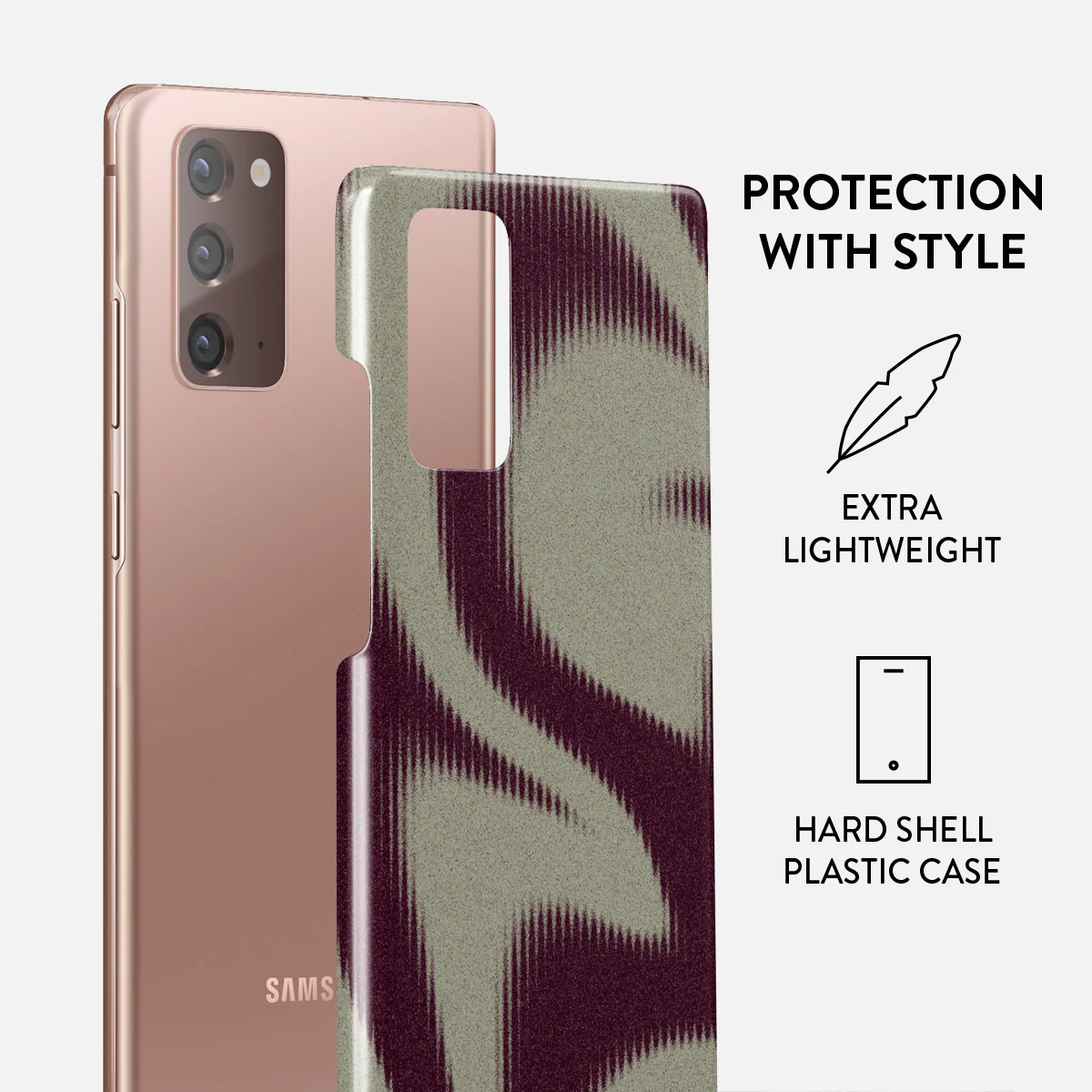 Phantom - Samsung Galaxy Note 20 4G / 5G Case - Image 2