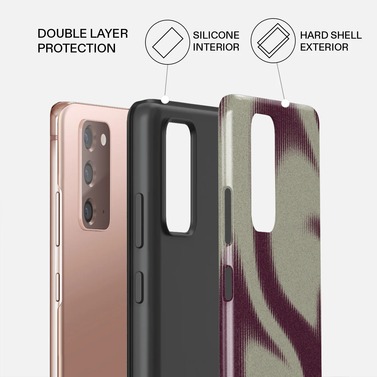 Phantom - Samsung Galaxy Note 20 4G / 5G Case - Image 6