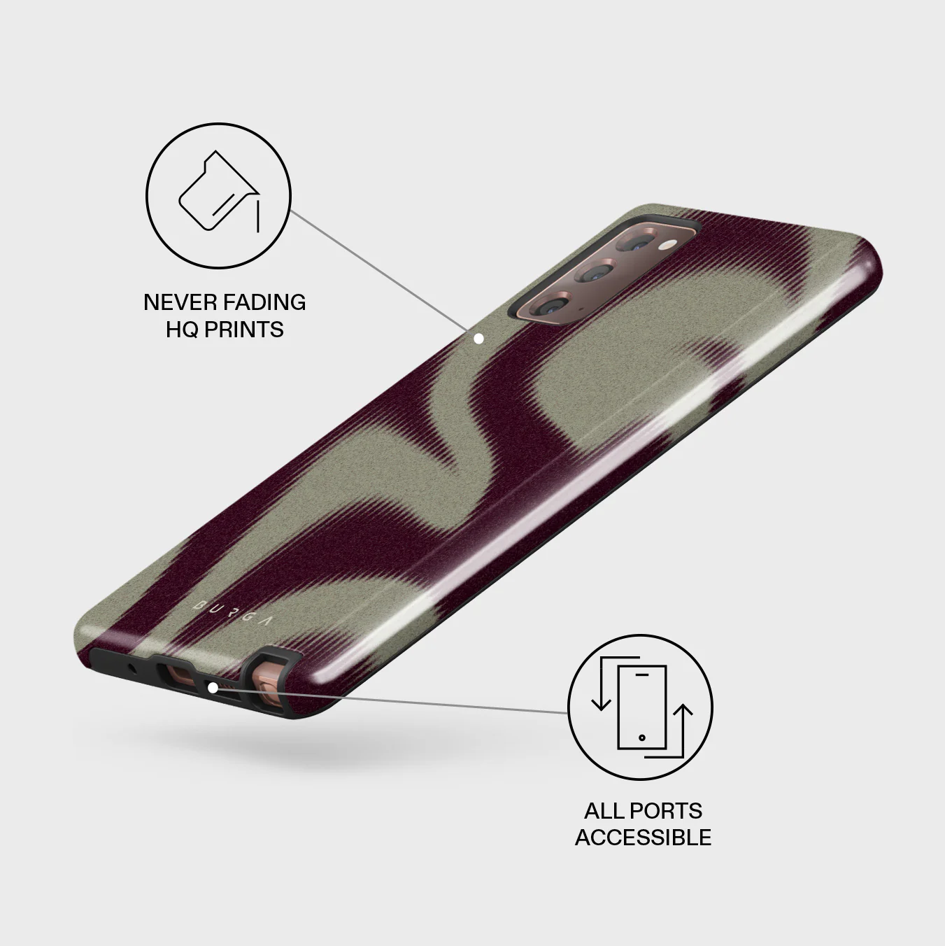Phantom - Samsung Galaxy Note 20 4G / 5G Case - Image 7