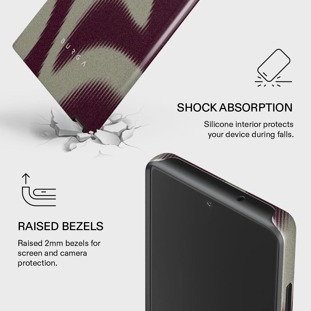 Phantom - Samsung Galaxy Note 20 4G / 5G Case - Image 8