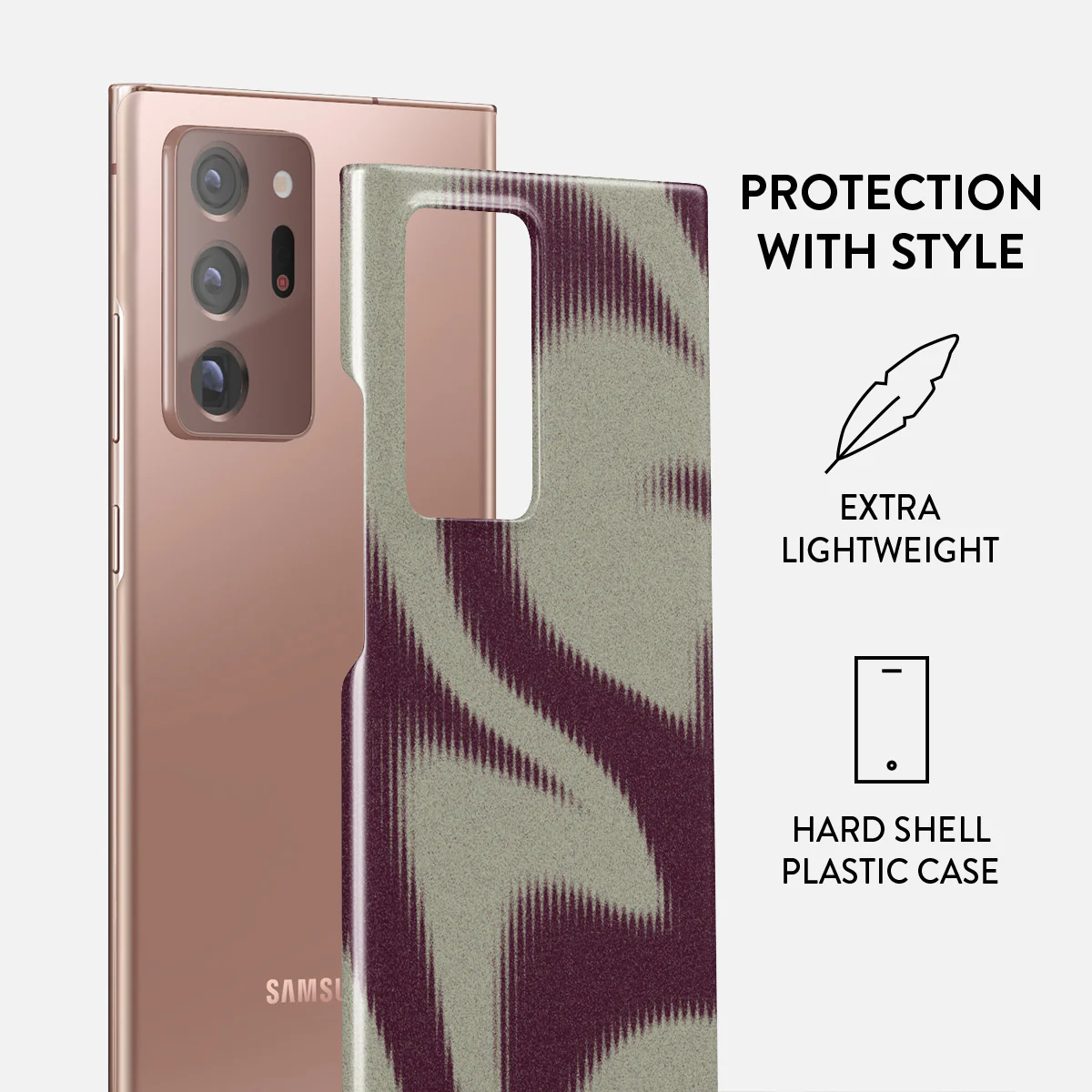Phantom - Samsung Galaxy Note 20 Ultra 4G / 5G Case - Image 2