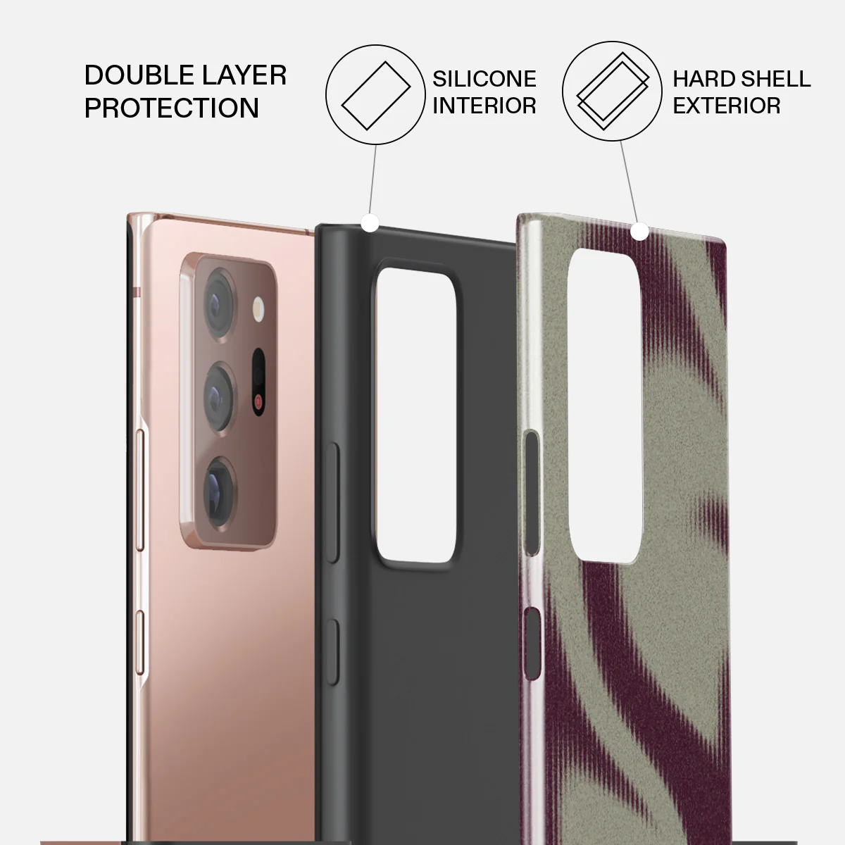 Phantom - Samsung Galaxy Note 20 Ultra 4G / 5G Case - Image 6