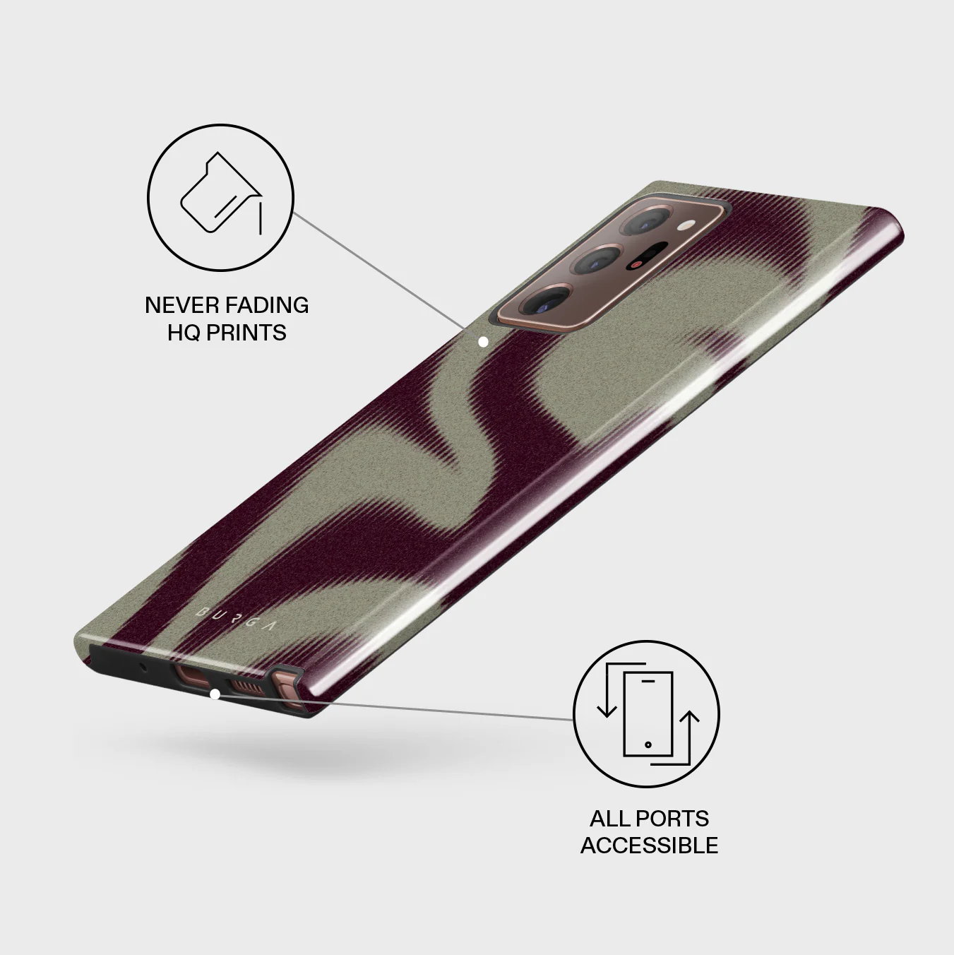 Phantom - Samsung Galaxy Note 20 Ultra 4G / 5G Case - Image 7