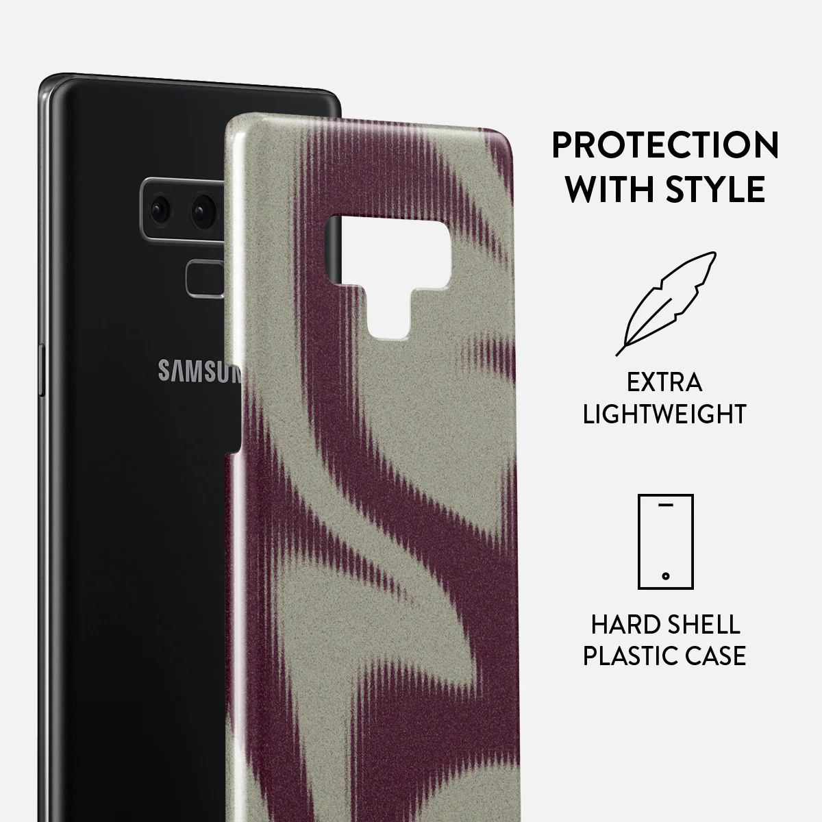 Phantom - Samsung Galaxy Note 9 Case - Image 2