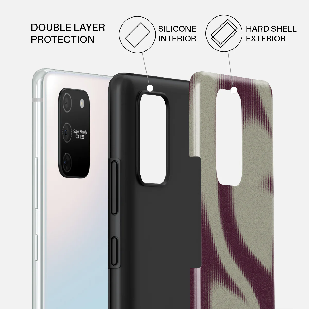 Phantom - Samsung Galaxy S10 Lite Case - Image 2
