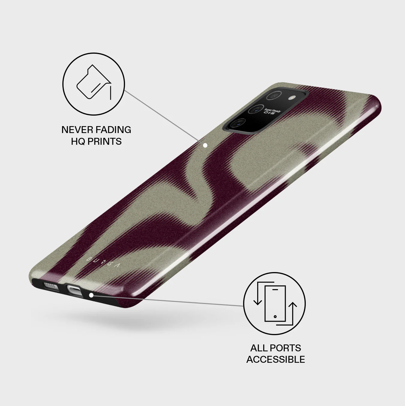 Phantom - Samsung Galaxy S10 Lite Case - Image 3