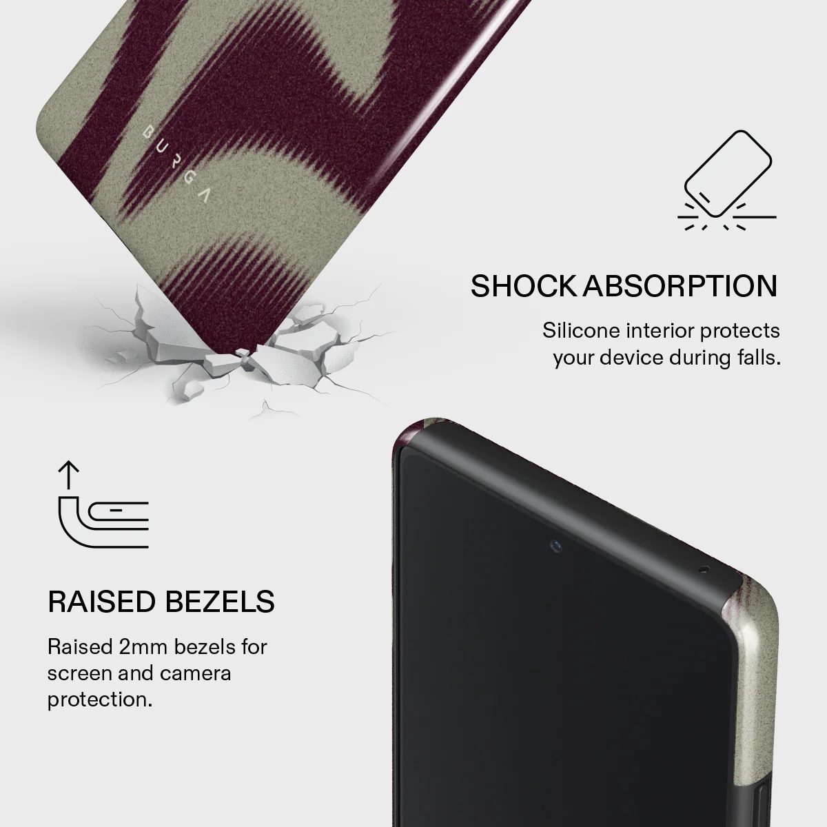 Phantom - Samsung Galaxy S10 Lite Case - Image 4