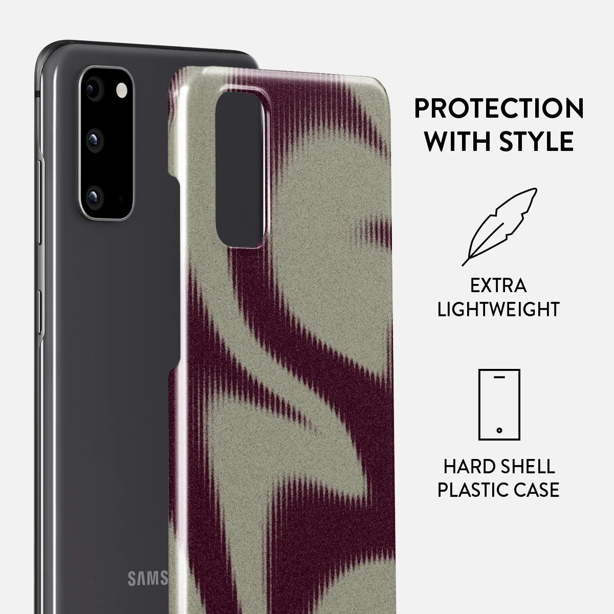 Phantom - Samsung Galaxy S20 4G / 5G Case - Image 2