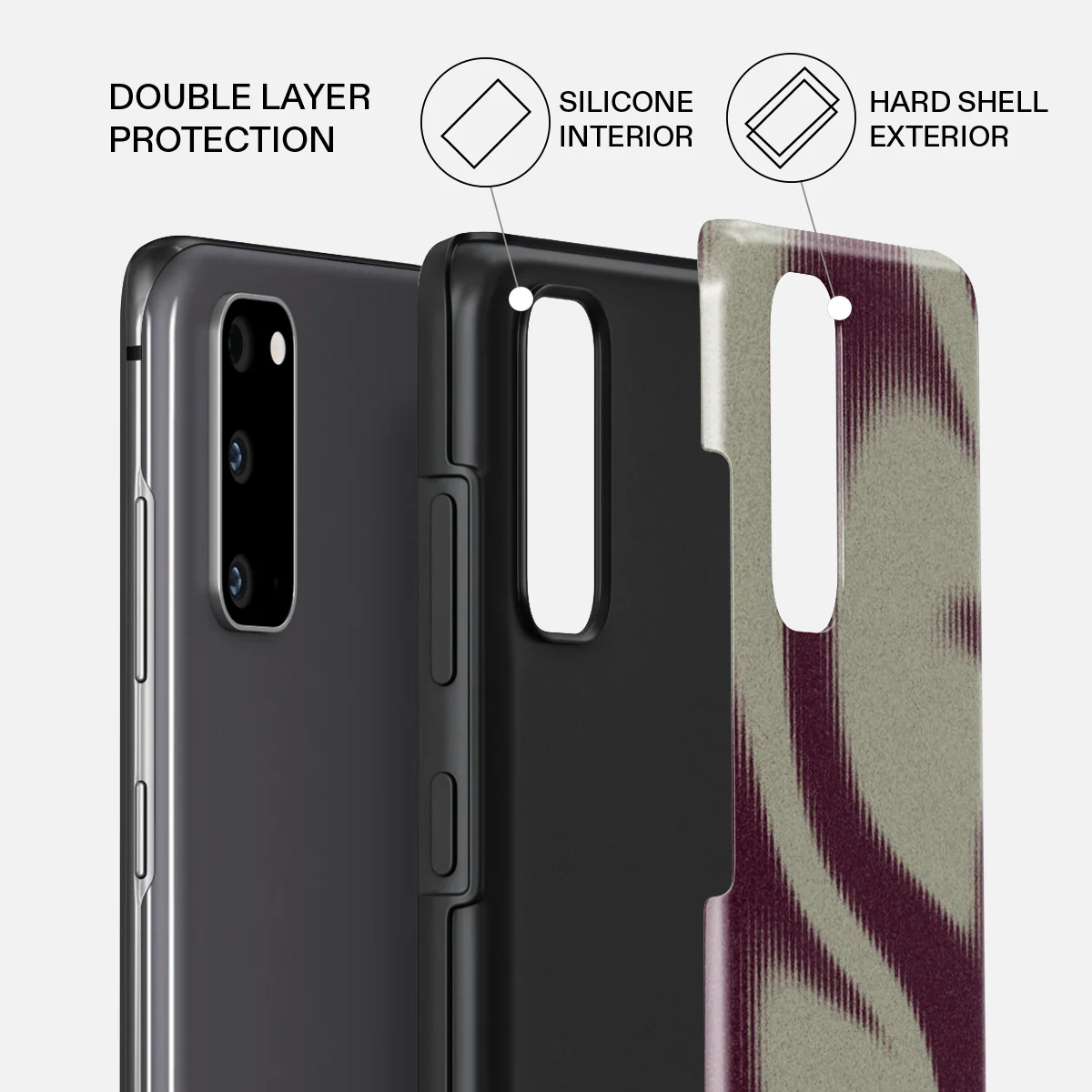 Phantom - Samsung Galaxy S20 4G / 5G Case - Image 6