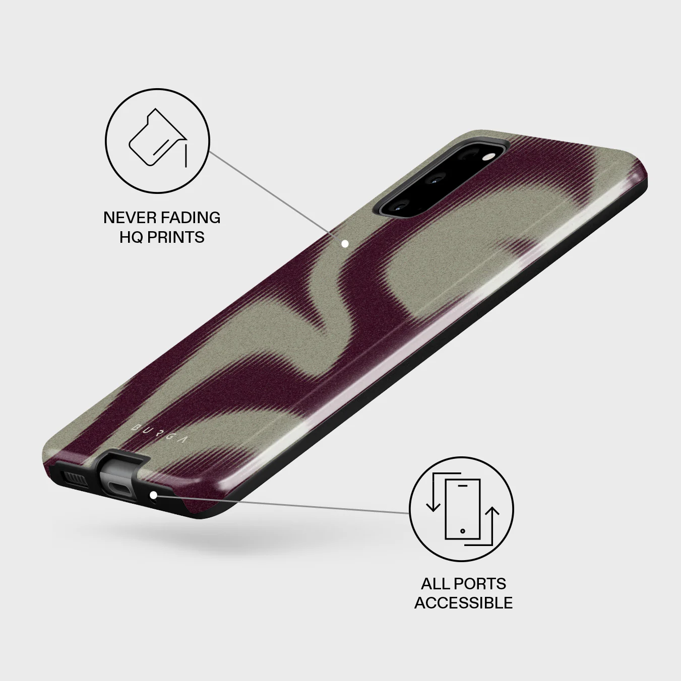 Phantom - Samsung Galaxy S20 4G / 5G Case - Image 7