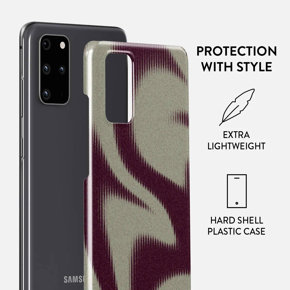 Phantom - Samsung Galaxy S20 Plus 4G / 5G Case - Image 2