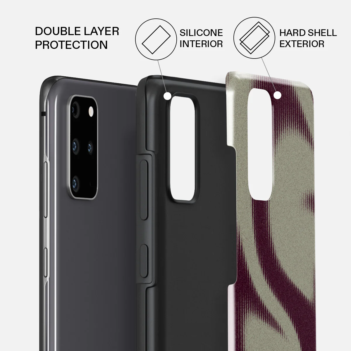 Phantom - Samsung Galaxy S20 Plus 4G / 5G Case - Image 6