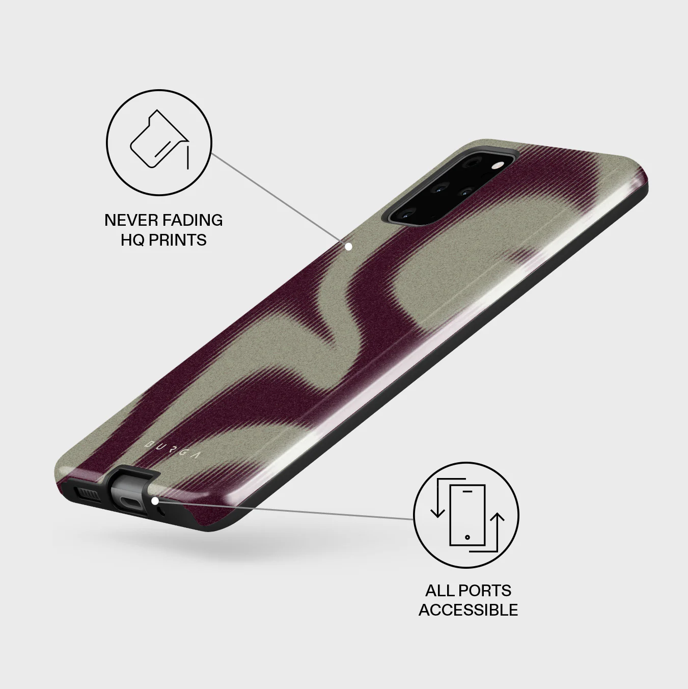 Phantom - Samsung Galaxy S20 Plus 4G / 5G Case - Image 7