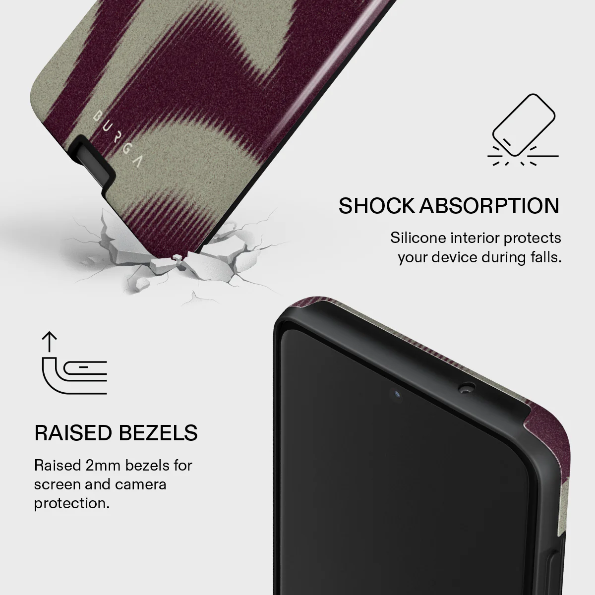 Phantom - Samsung Galaxy S20 Plus 4G / 5G Case - Image 8