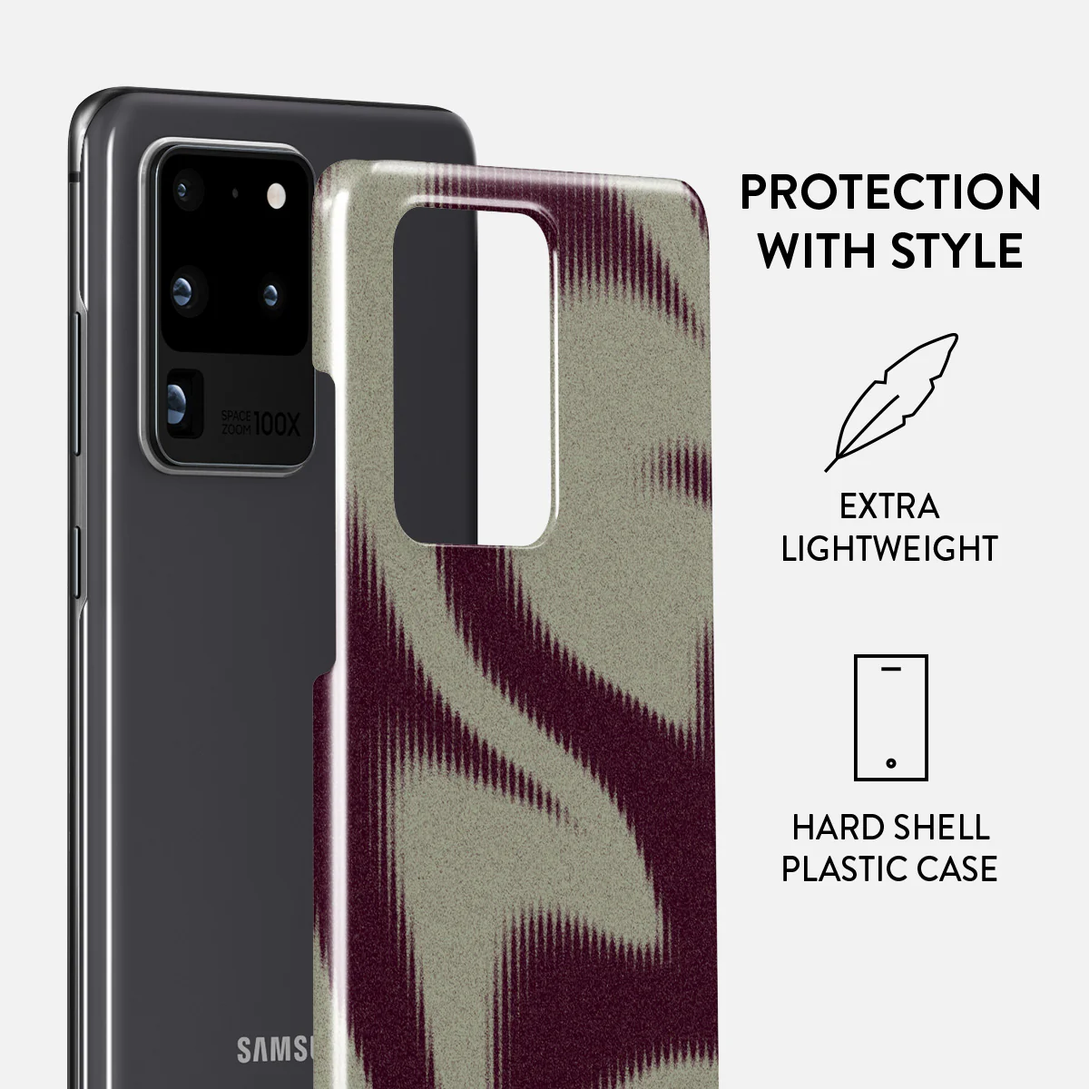 Phantom - Samsung Galaxy S20 Ultra 4G / 5G Case - Image 2