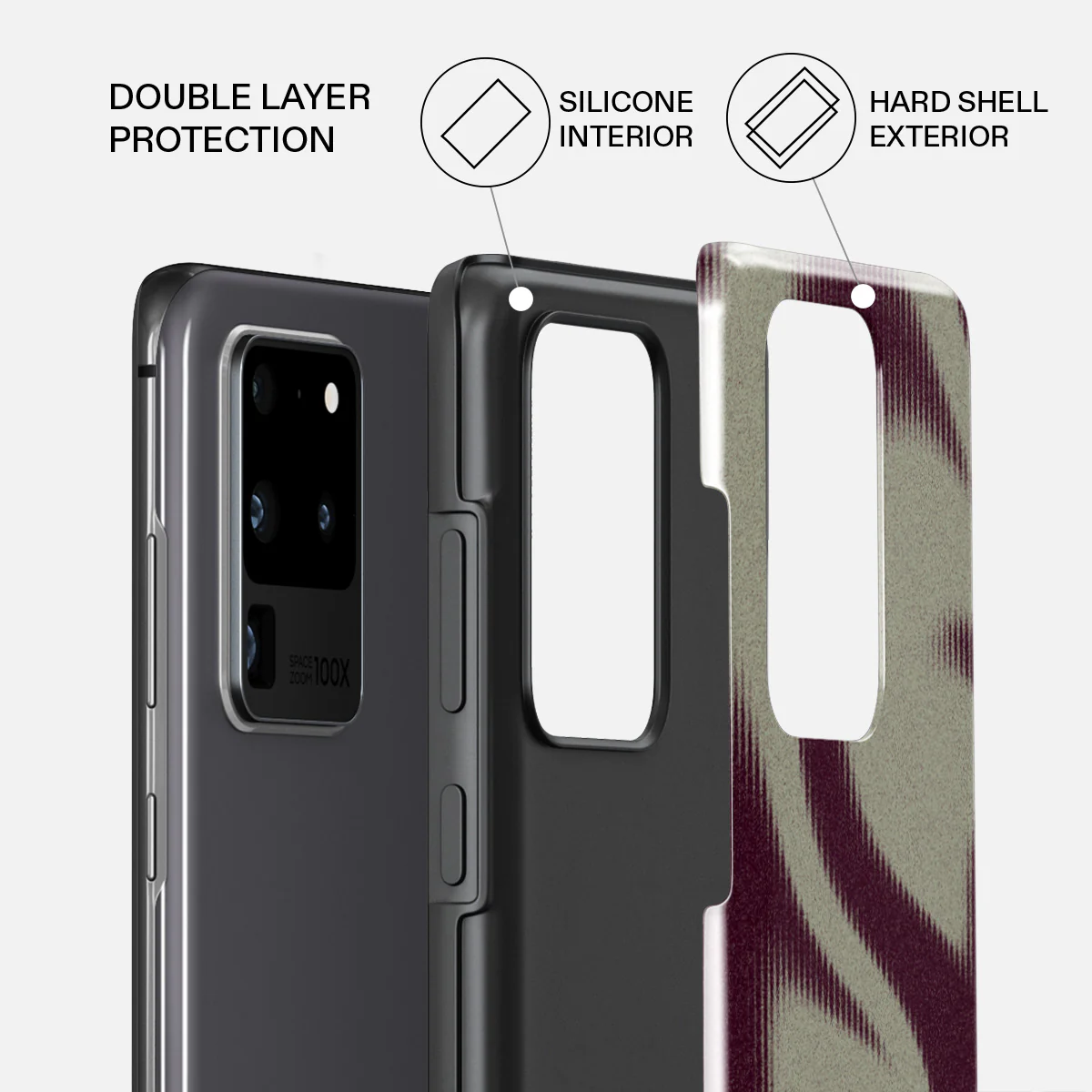 Phantom - Samsung Galaxy S20 Ultra 4G / 5G Case - Image 6