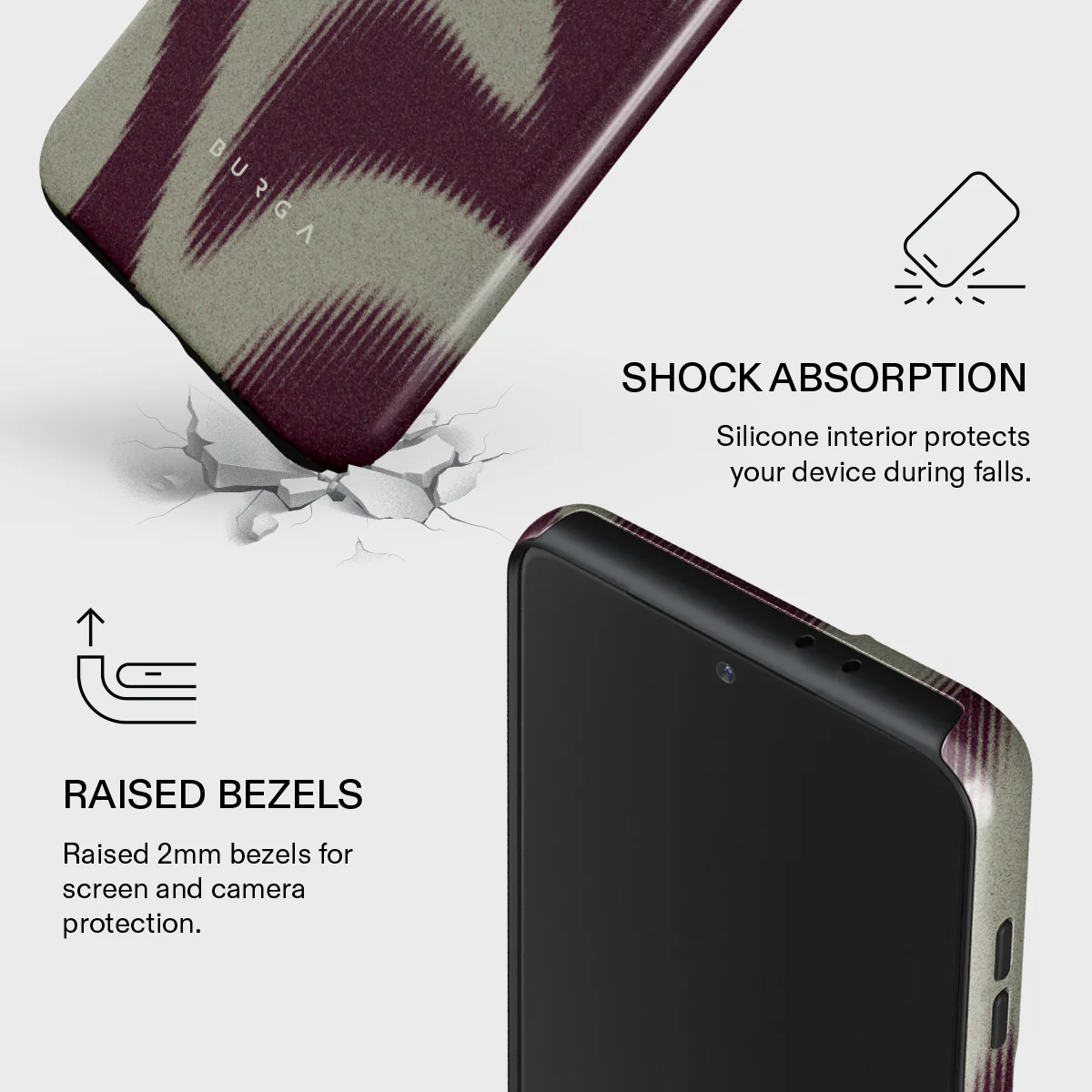 Phantom - Samsung Galaxy S21 Case - Image 4