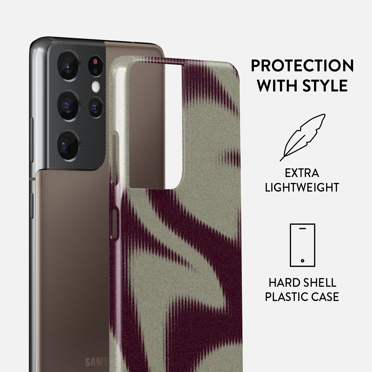 Phantom - Samsung Galaxy S21 Ultra Case - Image 2