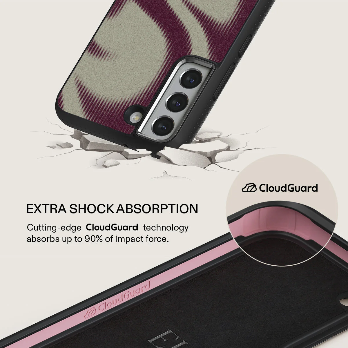 Phantom - Samsung Galaxy S22 Case - Image 14