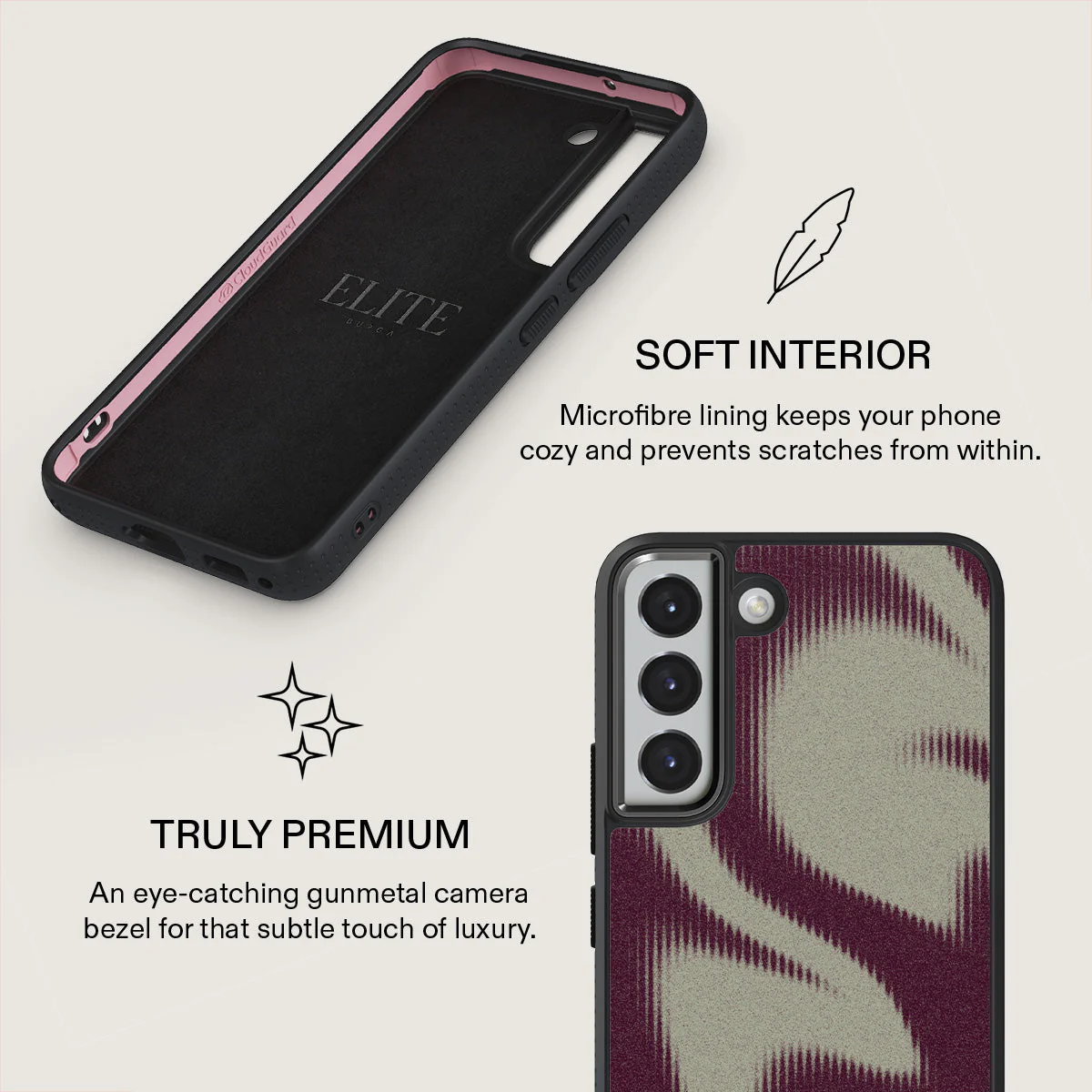 Phantom - Samsung Galaxy S22 Case - Image 17