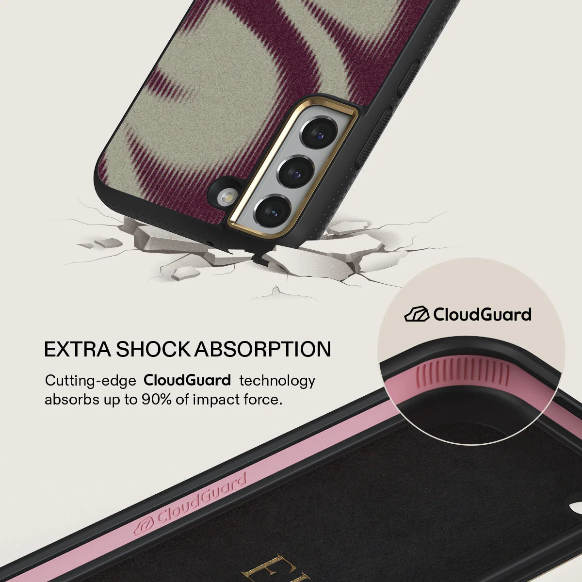 Phantom - Samsung Galaxy S22 Case - Image 7